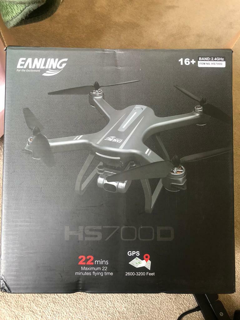 holy stone hs700d drone